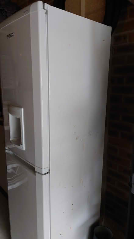 Photo of free Beko Fridge Freezer B774FQ (B77 Tamworth) #3