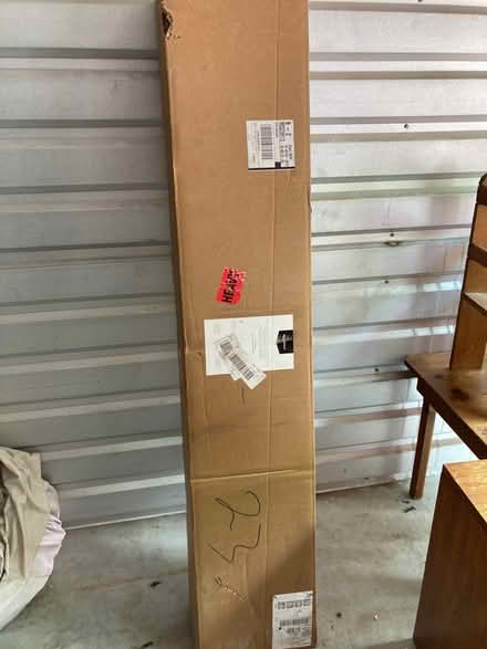 Photo of free Still in box - unopened Queen frame (Center Grove/Greenwood) #2