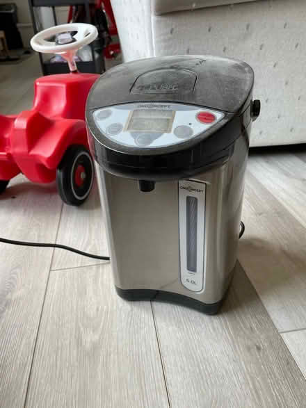 Photo of free Kettle (Islington N7) #1