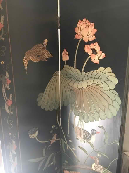 Photo of free Chinese screen (Mid town Toronto) #1