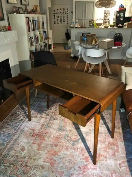 Photo of free Beautiful Desk (Oakland) #3