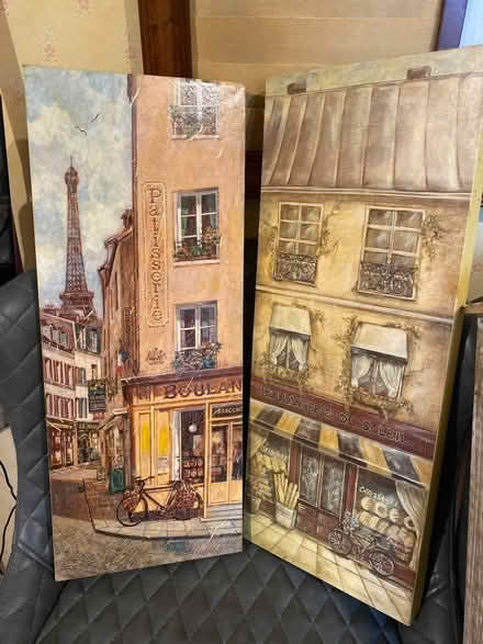 Photo of free Canvas wall art (B26, Yardley) #1