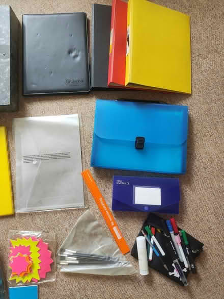 Photo of free Various Stationary Bundle (Chingford, E4) #3