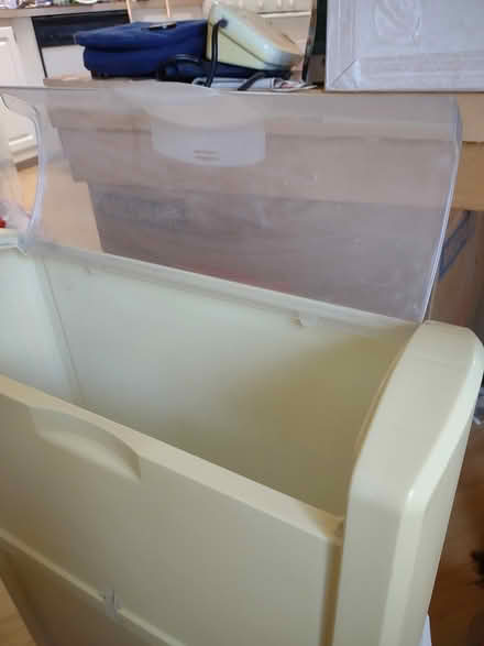 Photo of free Slim Fit contaier (near 237 in Sunnyvale) #2
