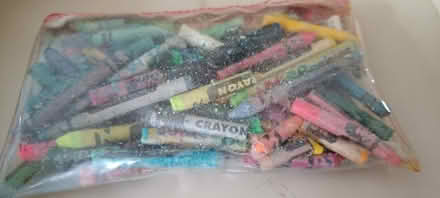 Photo of free Crayons - broken and unbroken (Loughborough LE11) #1