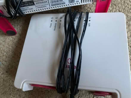 Photo of free Plusnet Routers (SE8 Deptford) #2