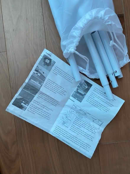 Photo of free Bed Rail Safetots (Cherry Hinton, Cambridge) #4