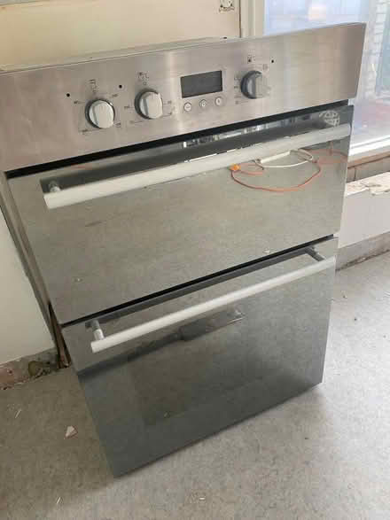 Photo of free Integrated hotpoint double oven (Hildenborough TN11) #1