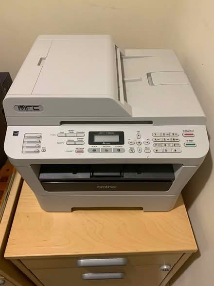 Photo of free Printer / scanner (Forest Glen / Holy Cross) #2