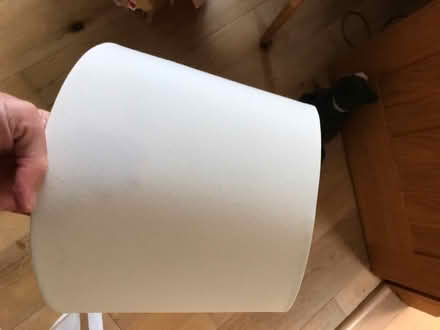 Photo of free Cream lampshade (CF5 fairwater) #1