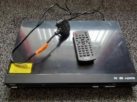 Photo of free Dvd player. (Monkmoor SY2) #1