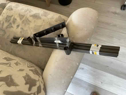 Photo of free IKEA rack (Islington N7) #1