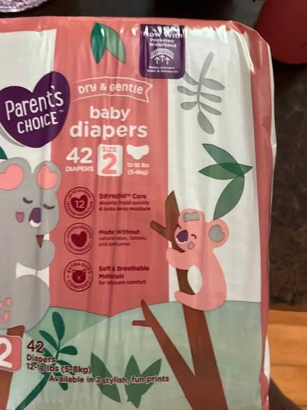 Photo of free Diapers (Near Shillington) #1