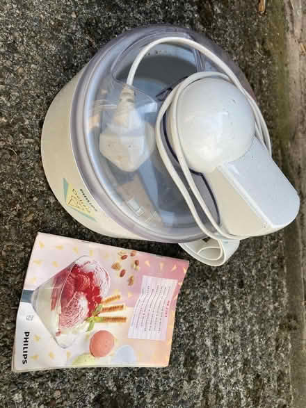 Photo of free Ice cream maker (Moortown LS17) #1