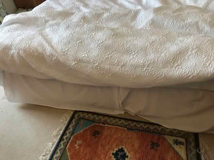 Photo of free Single bed divan bases x2 (Milverton TA4) #2
