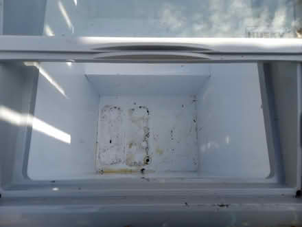 Photo of free Small freezer (YO22) #1