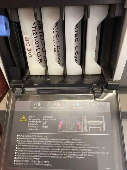 Photo of free Epson Stylus PRO 7800 (Glenleigh Park TN39) #1
