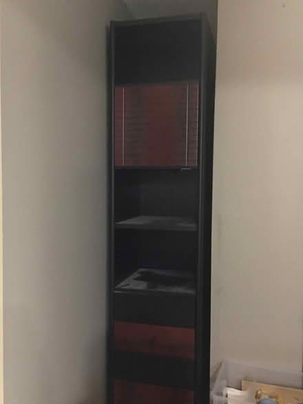 Photo of free Wall unit shelving (Mid town Toronto) #3