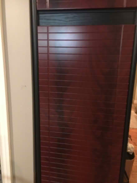 Photo of free Wall unit shelving (Mid town Toronto) #1