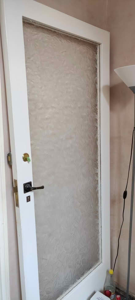 Photo of free Glass internal door (Goldenacre EH3) #1