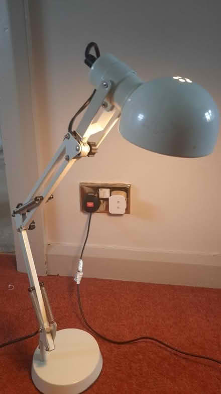 Photo of free Lamp (Malone road) #1