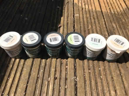 Photo of free Tester paints (CF5 fairwater) #2