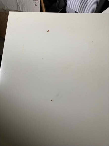 Photo of free IKEA WHITE DESK-dismantled (HX3) #3