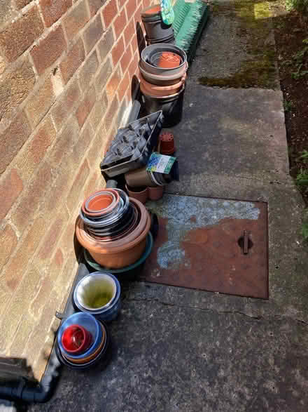 Photo of free Plant pots (Kirkham PR4) #1
