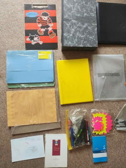 Photo of free Various Stationary Bundle (Chingford, E4) #2