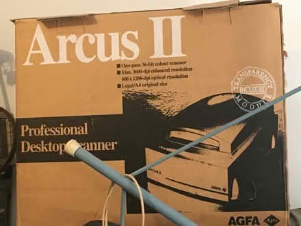 Photo of free Arcus Scanner (Mid town Toronto) #1