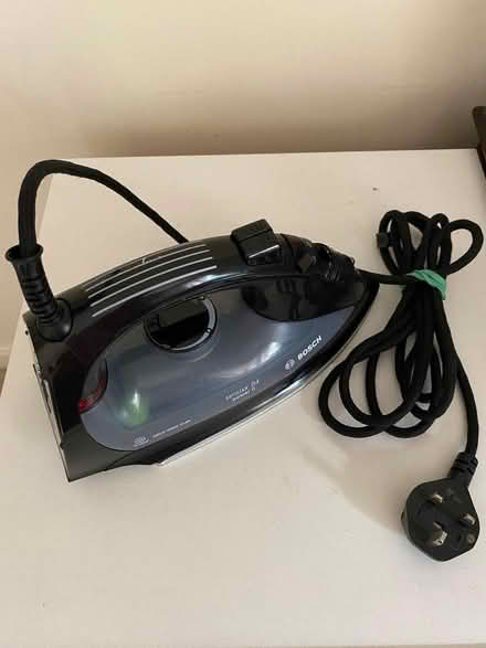 Photo of free Bosch iron (Newbiggin CA11) #1
