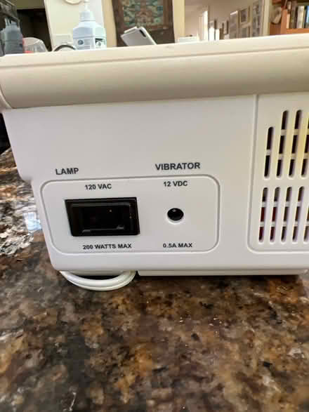 Photo of free alarm for hard of hearing (Baseline & Cherryvale) #2