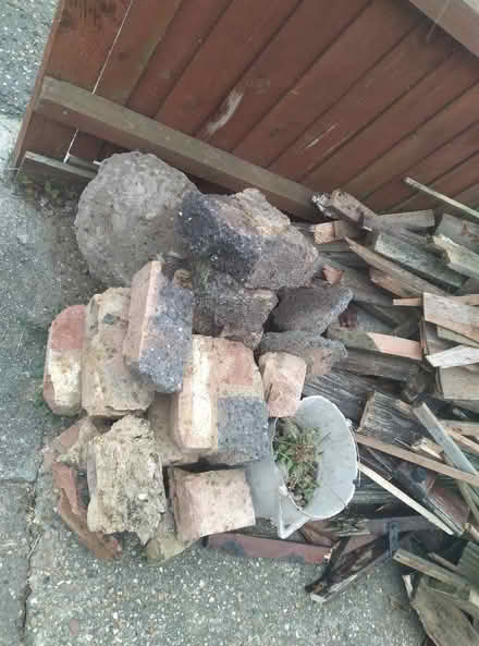 Photo of free Hardcore rubble (Parson's Heath CO4) #1