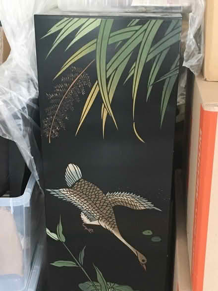 Photo of free Chinese pedestal (Mid town Toronto) #1