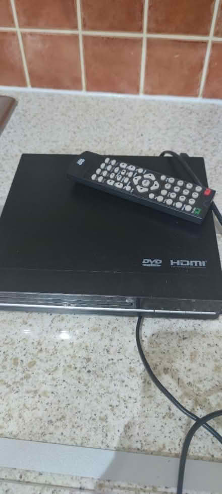 Photo of free DVD Player (Leverington PE13) #1