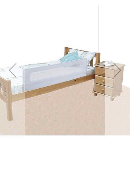 Photo of free Bed Rail Safetots (Cherry Hinton, Cambridge) #2