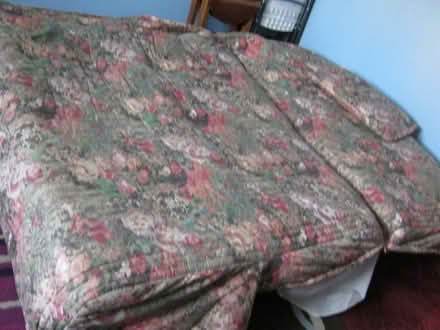 Photo of free double sofa bed (Donnington Bridge OX1) #2