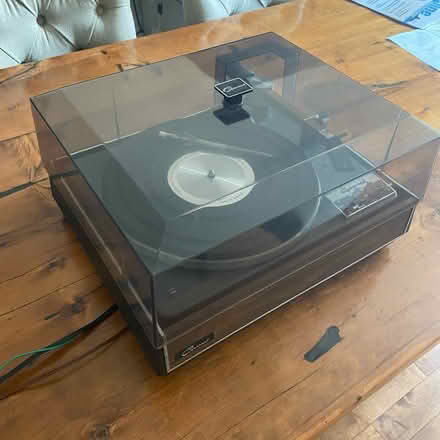 Photo of free Garrard turntable record player (Centretown) #1