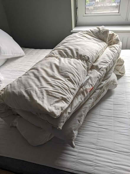 Photo of free IKEA double duvet (E9) #1