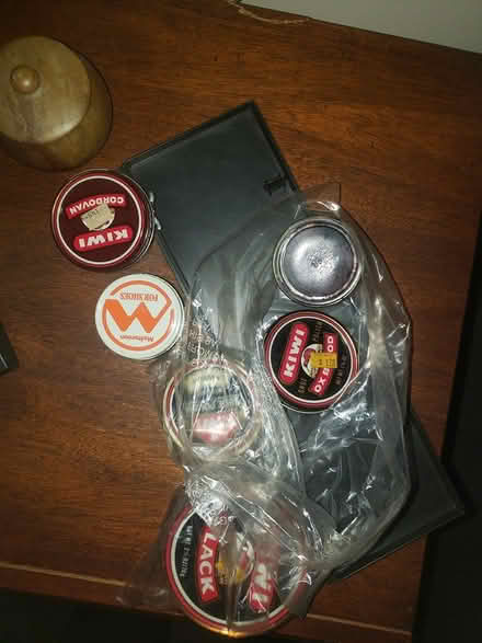 Photo of free Shoe polish (10463) #1