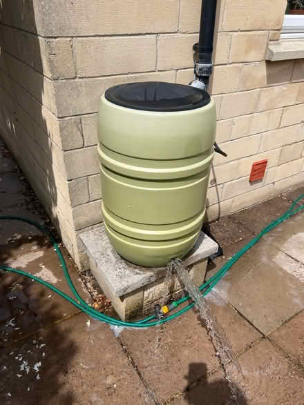 Photo of free Water butt (Bath BA2) #1