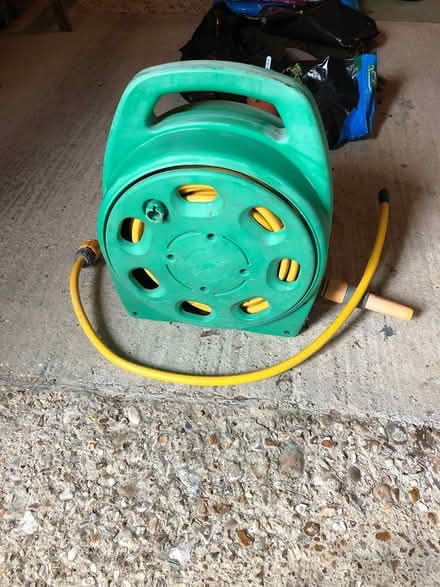 Photo of free Hose reel (Cowplain) #1