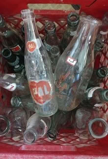 Photo of free Bottle collection (S Weymouth) #1