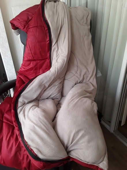 Photo of free sleeping bag (Wynford) #3