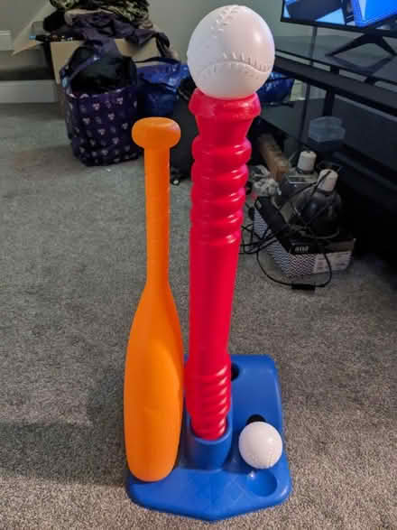Photo of free TBall set (Aurora) #1