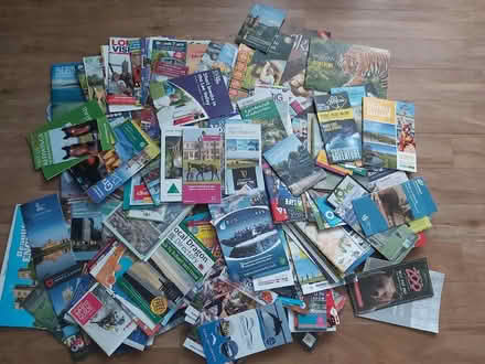 Photo of free Travelling leaflets,brochures (IP2) #1
