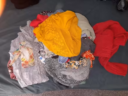 Photo of free Womens clothes size 8 - 10 (CV8) #1