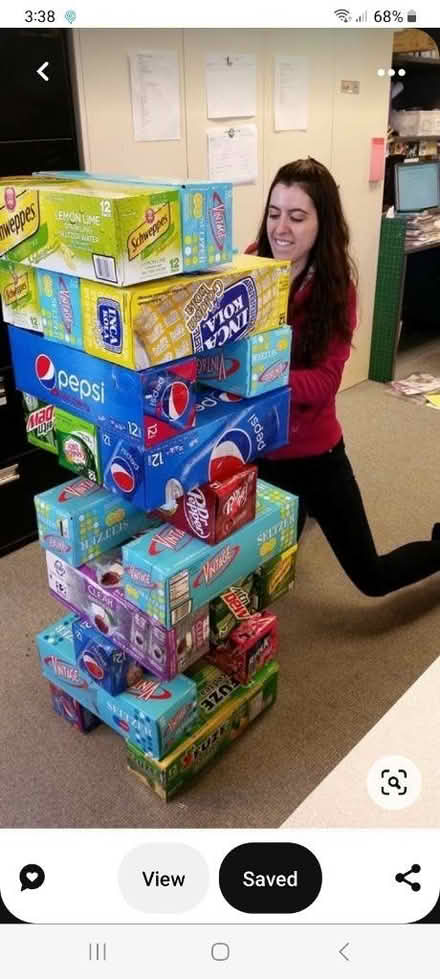 Photo of Giant Jenga (East York) #1