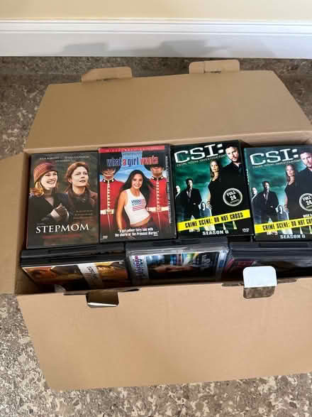Photo of free DVD’s (Germantown, MD) #1