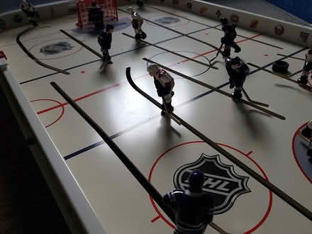 Photo of free hockey game (Bronte and Third Line area) #2